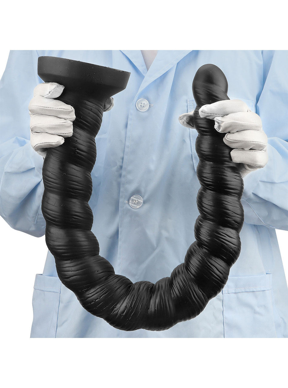 Titan Extra Big & Long Anal Butt Plug - image 1