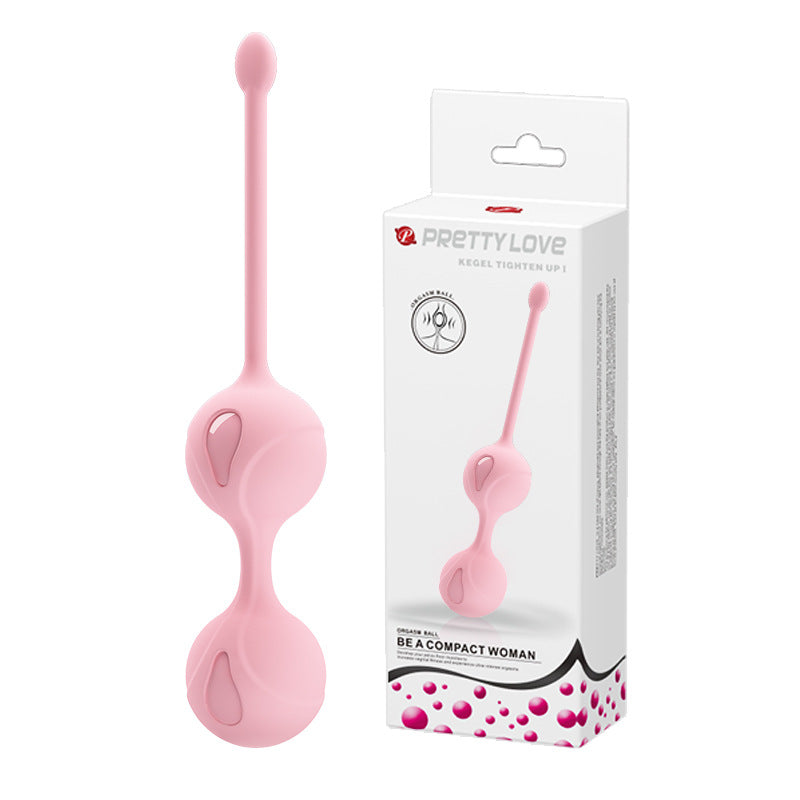Silicone Kegel Balls Ben Wa Balls - B - image 3