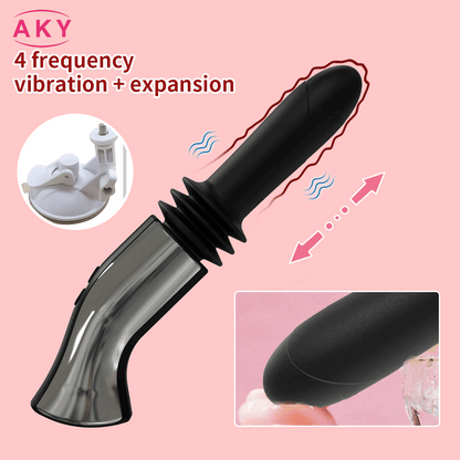 2-in-1 Sex Machine - image 4