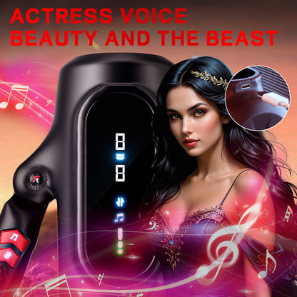 Male Masturbators Automatic Telescopic Vibrator - image 5