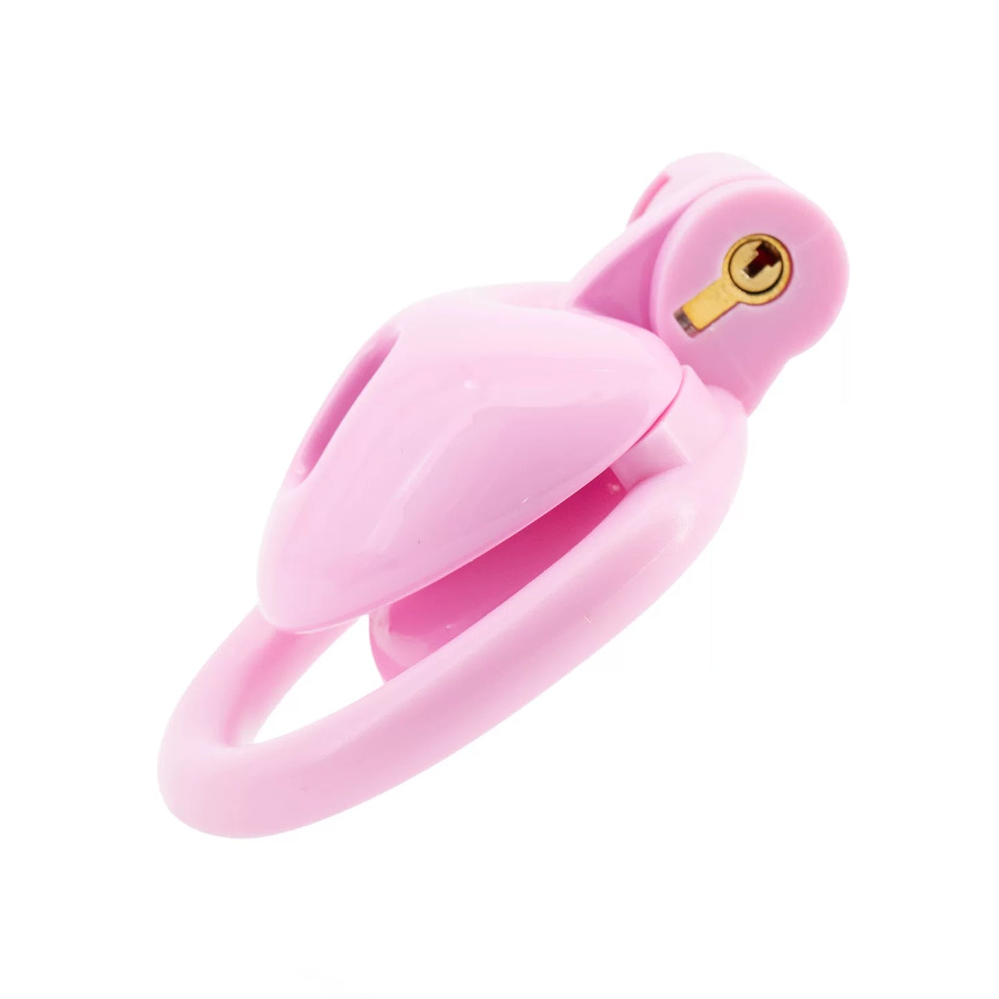 Lightweight Negative  Chastity Cage - image 19