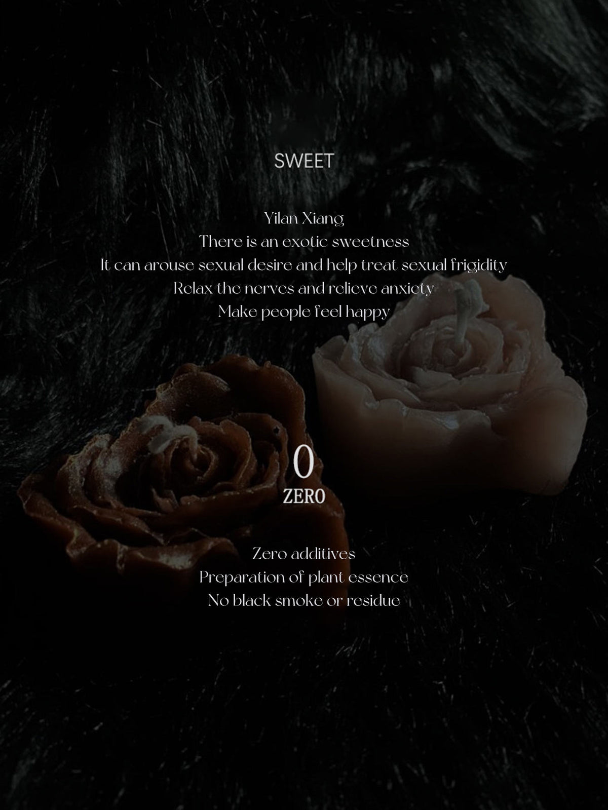 Peony Rose Flow-Core Wax Drip - image 3