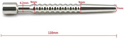 Stainless Steel Male Urethra Catheter - image 0