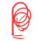 Obey's BDSM Flogger Whisper - Red - image 4