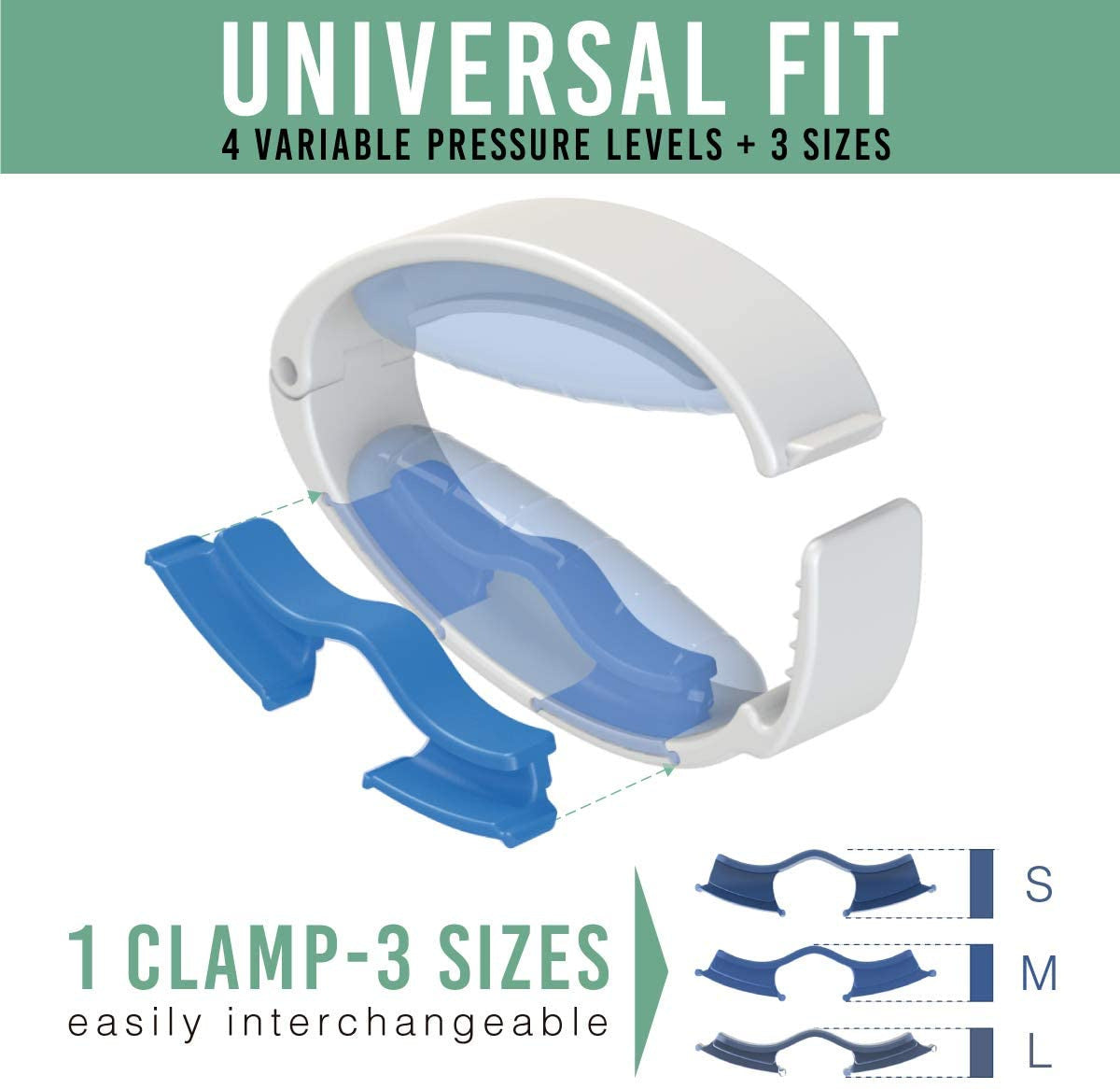 Male Customizable Clamp for Incontinence - image 7