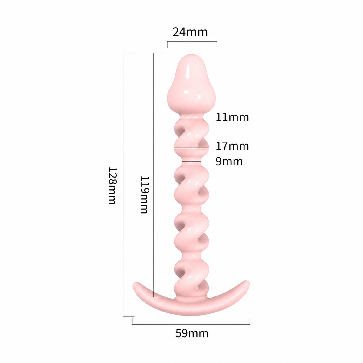 Secret Desire Anchor Plug - B - image 7