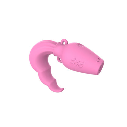 Aquarius Women Vibrator Massager - Pink - image 2