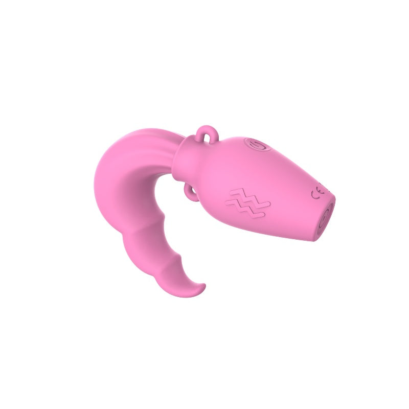 Aquarius Women Vibrator Massager - Pink - image 2