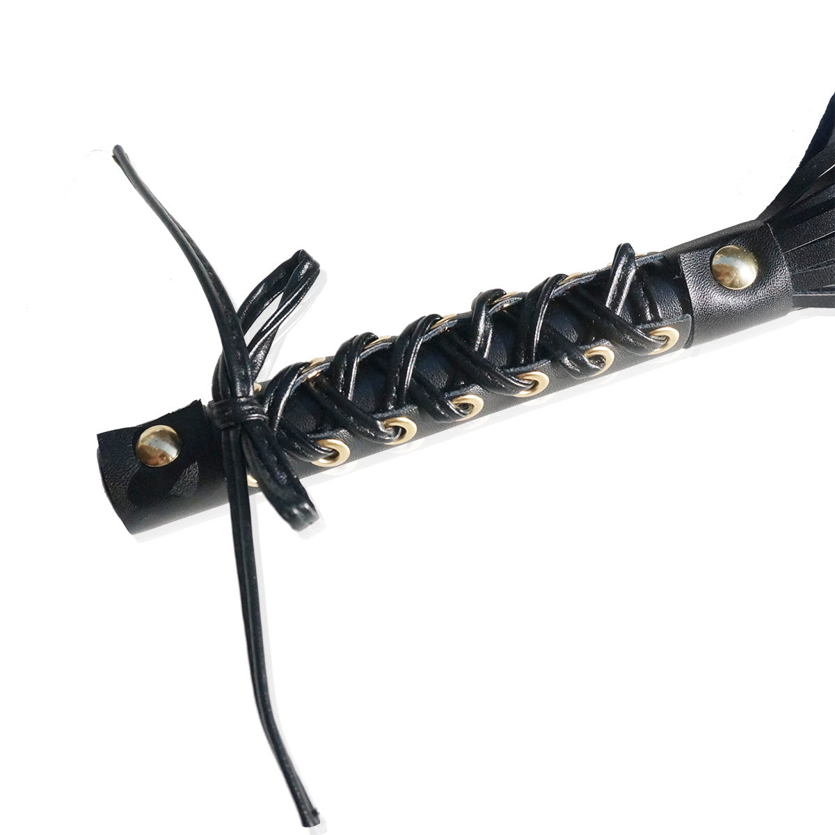 Adult Whip for Couples Whip 17.7" Black - image 0