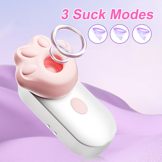 Mini Cat Paw Stimulation Toy - image 0