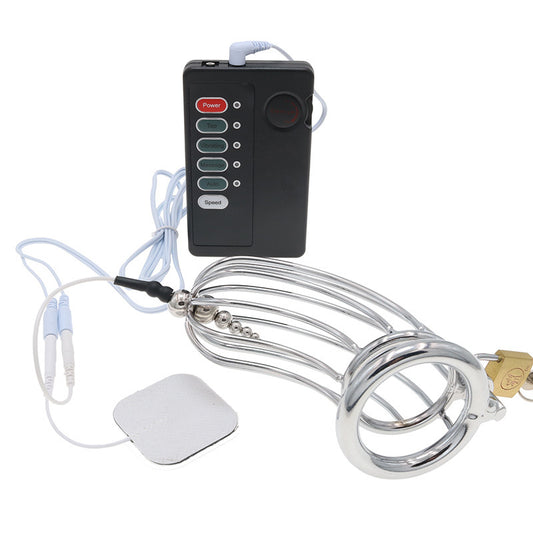 Electro Chastity Cage  - image 0