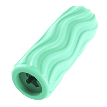 Compact Pocket Masturbator - Green - image 3