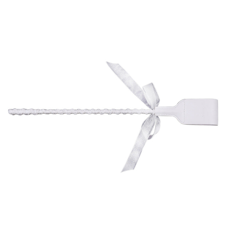 Velvet Touch Leather Sensation Flogger - image 4