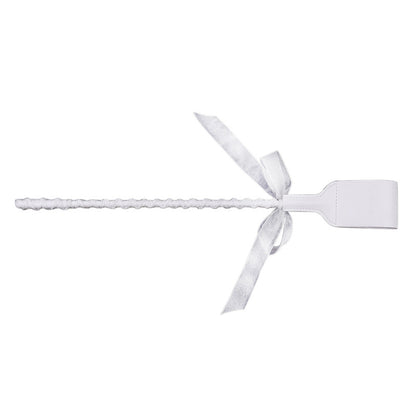Velvet Touch Leather Sensation Flogger - image 4