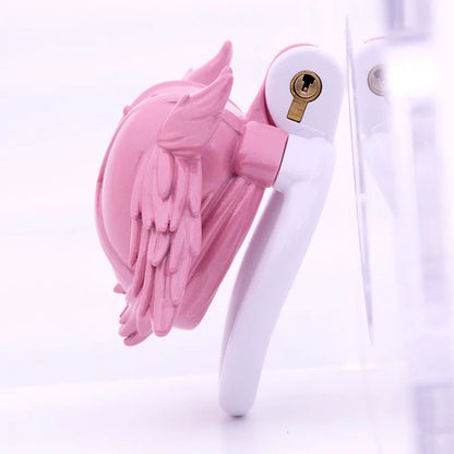 Angel Chastity Cage - image 3
