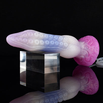 Tentacle Squirting Dildo with Suction Cup  - image 14