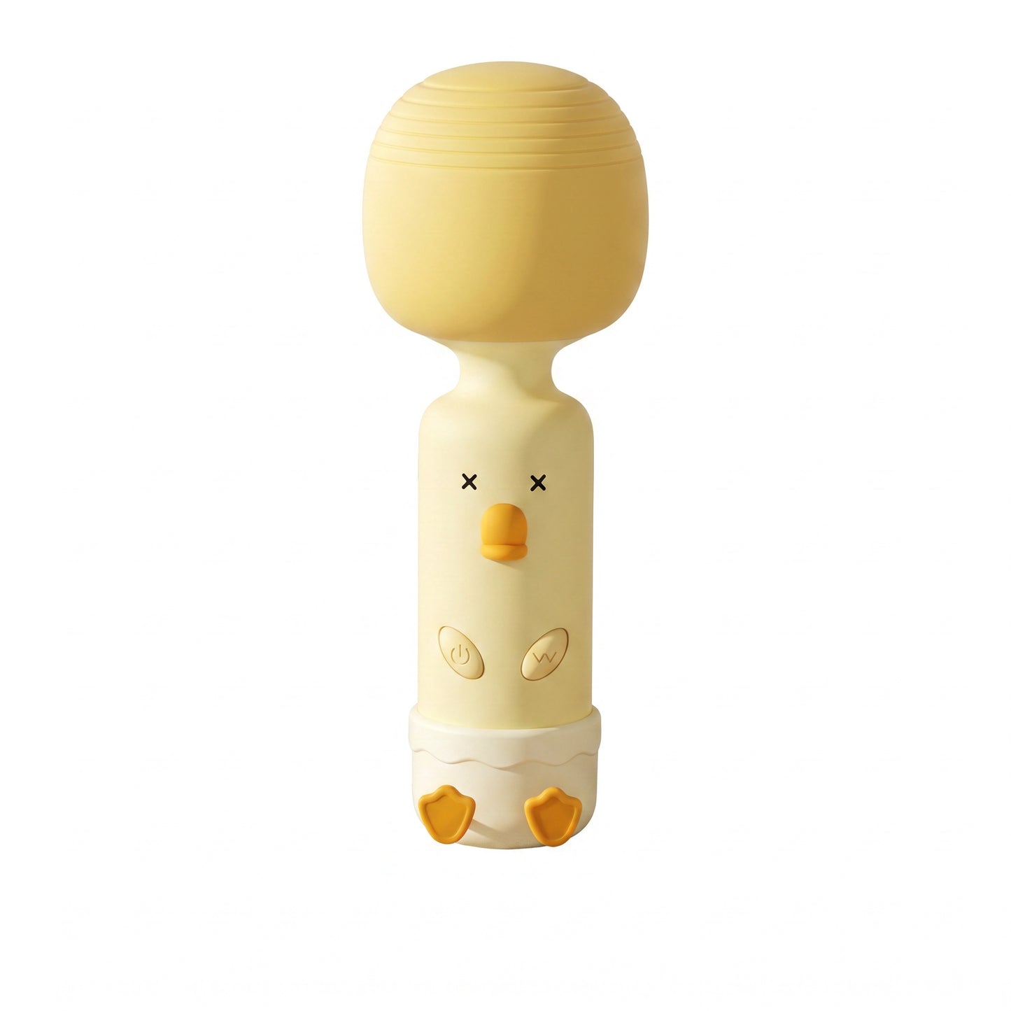 Pocket Farm Buddies Mini Warming Vibrator - Goosie - image 1