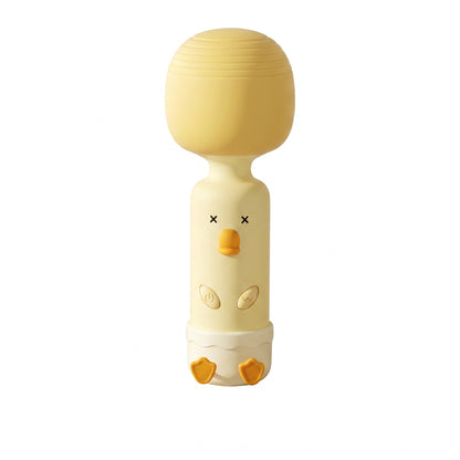 Pocket Farm Buddies Mini Warming Vibrator - Goosie - image 1