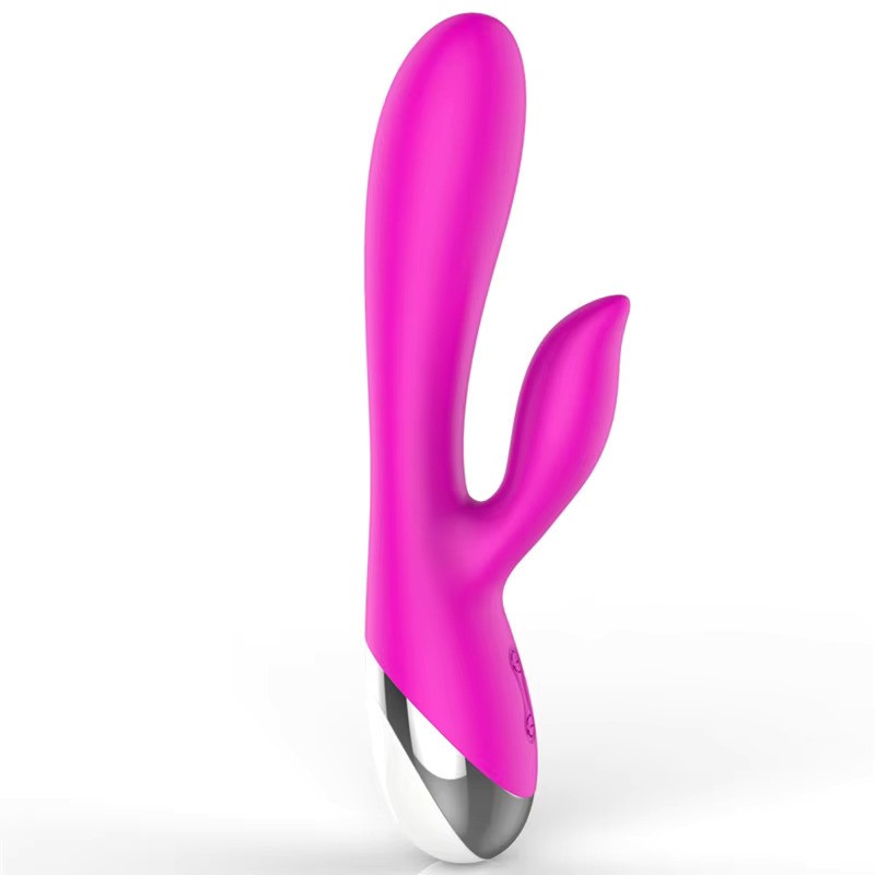 G-Sync Flex - Ergonomic Clit & G-Spot Toy - Rose - image 4