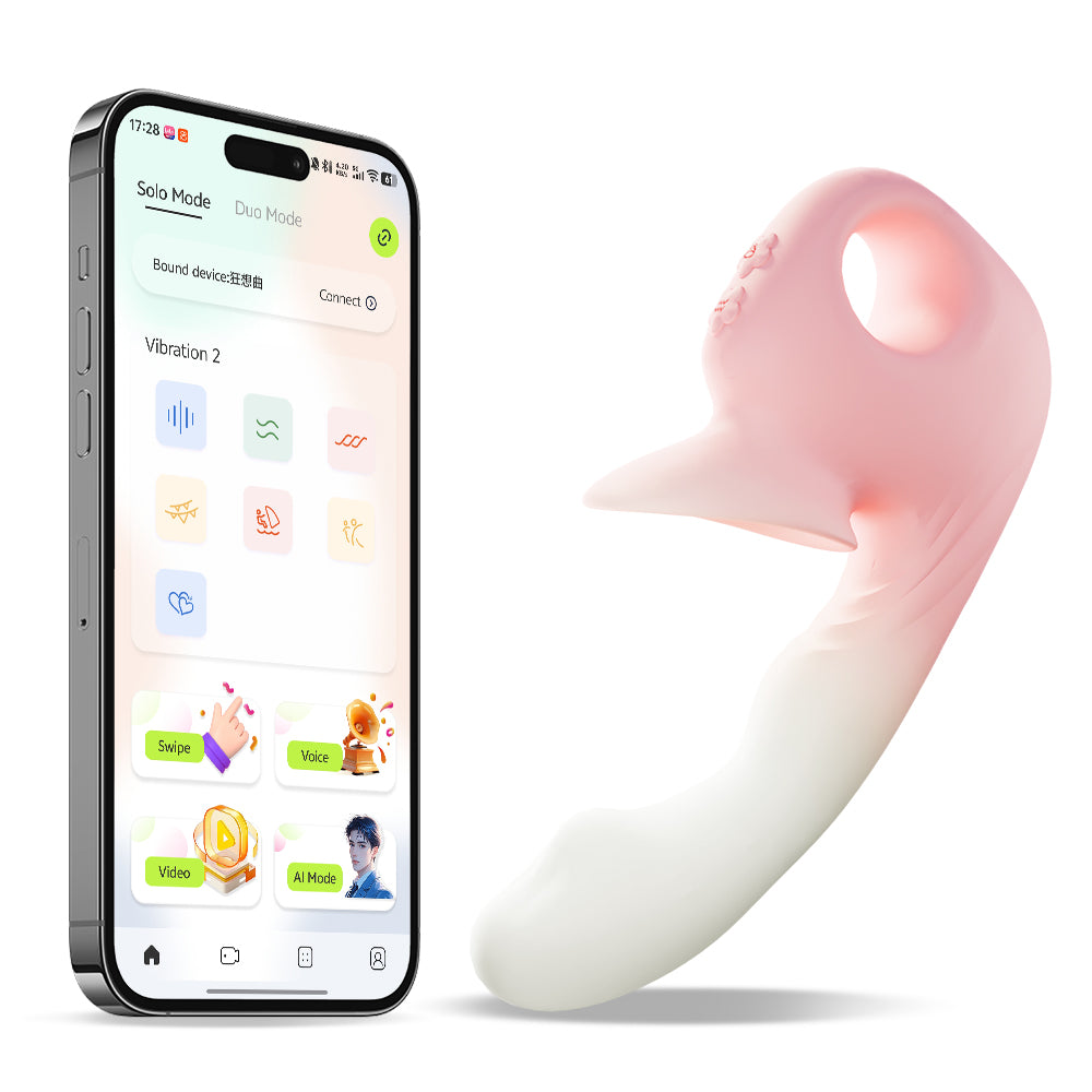 Rhapsody Remote Suction Vibrator - image 4