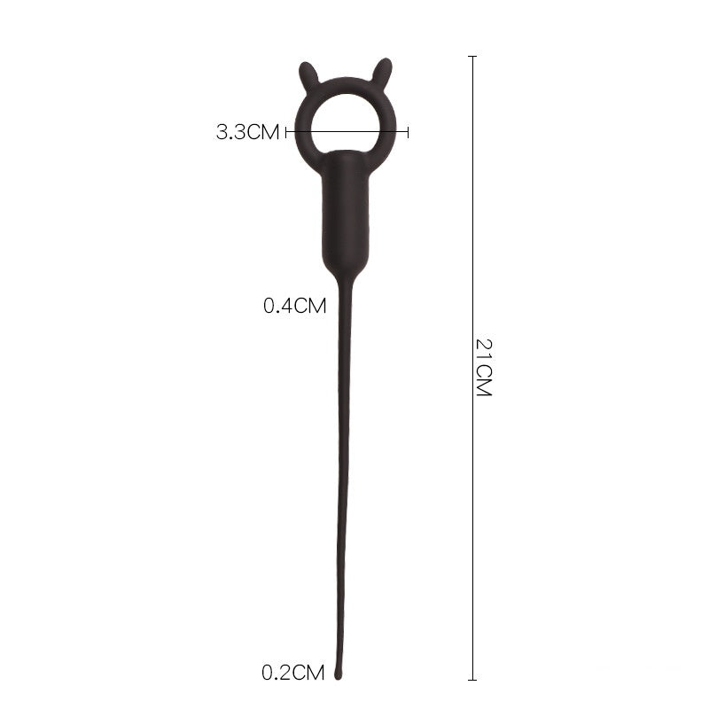 11.22'' Smooth Vibrating Urethral Sound - A - image 2