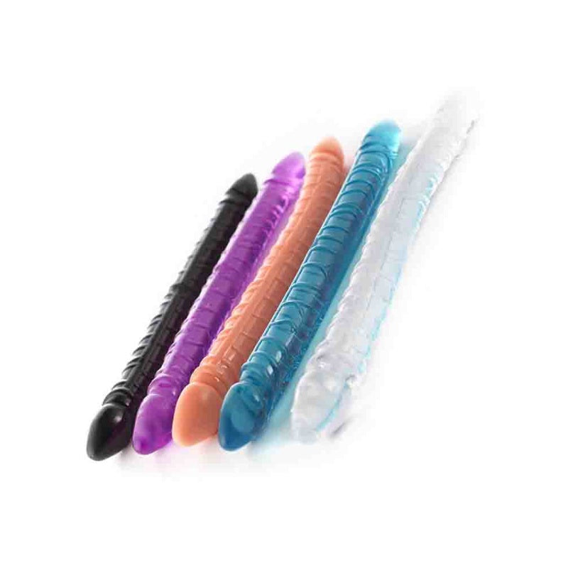 Double Penile Dildo Long - image 3