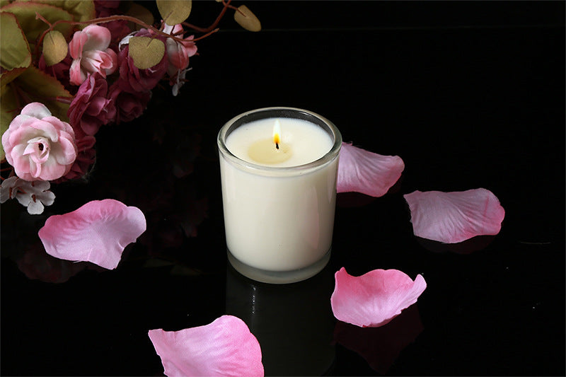 Night Flame Low-Temperature Massage Candle - image 1