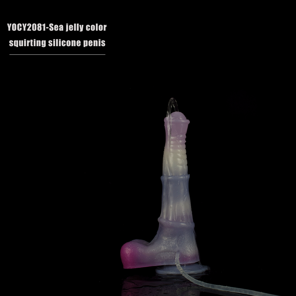 Creature Cocks Centaur Ejaculating Squirting Dildo Monster Dog Dildo - image 2