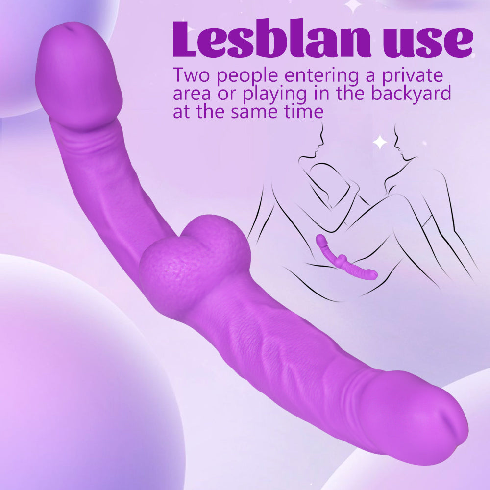 Lotus Duet Dildo - image 5
