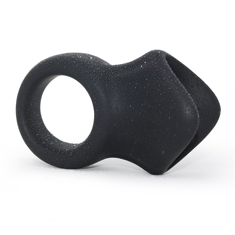 Silicone Cock Ring - image 9