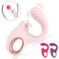Luxelick 6.1'' Dual Motor Tongue Vibe - image 8