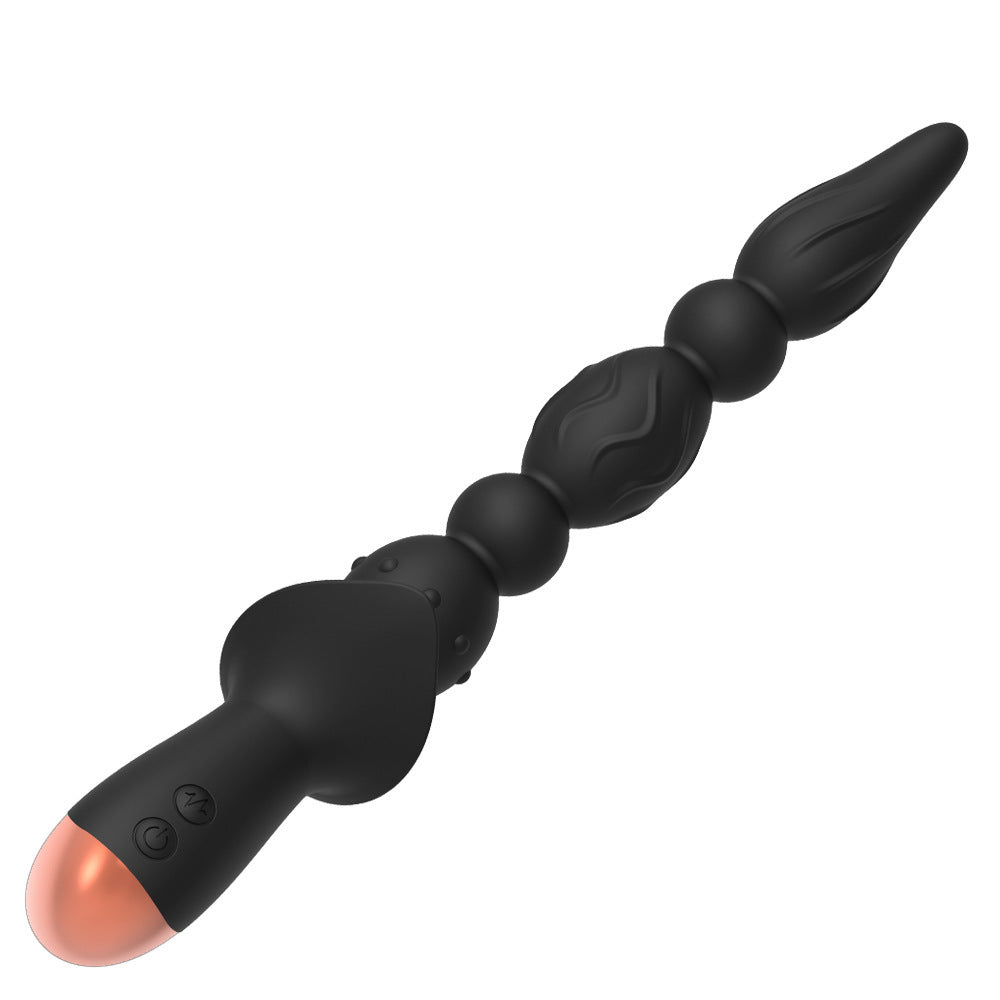 10.3''powerful Anal Vibrator With 10 Vibration Modes - image 3