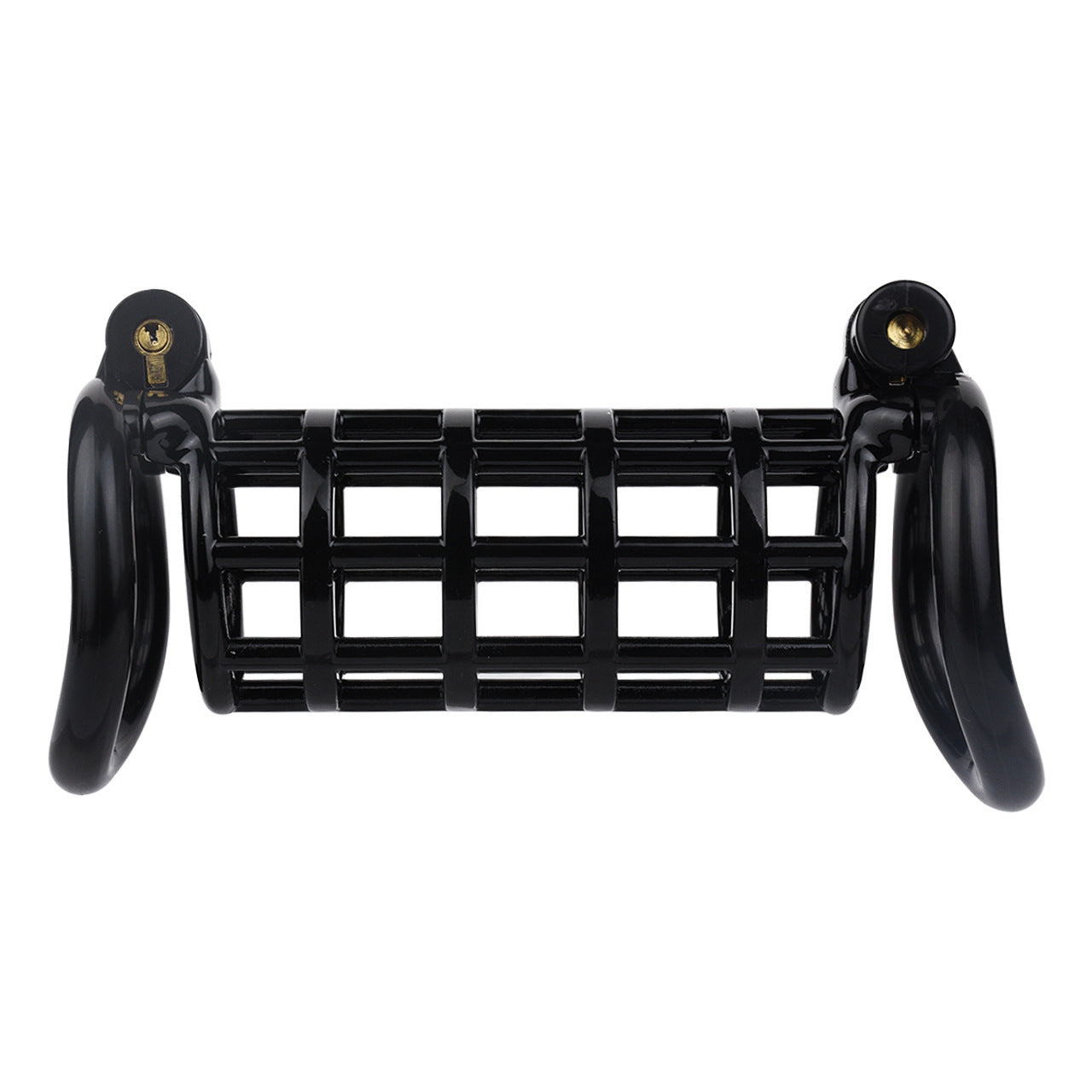 Dual Channel Chastity Cage - image 0
