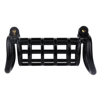 Dual Channel Chastity Cage - image 0