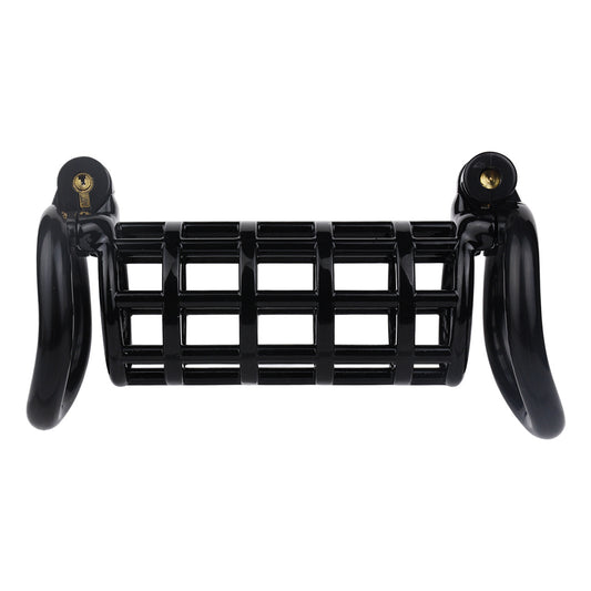 Dual Channel Chastity Cage - image 0