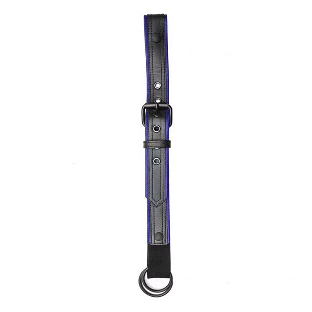 Bondage Harness Men Clubwear - image 0