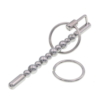 Urethral Probe with Moving Beads - Normal - image 0