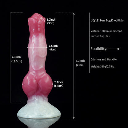 Fantasy Silicone Animal Penis - image 10