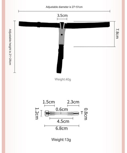 Wearable Hollow Urethral Sounding Rod - image 4
