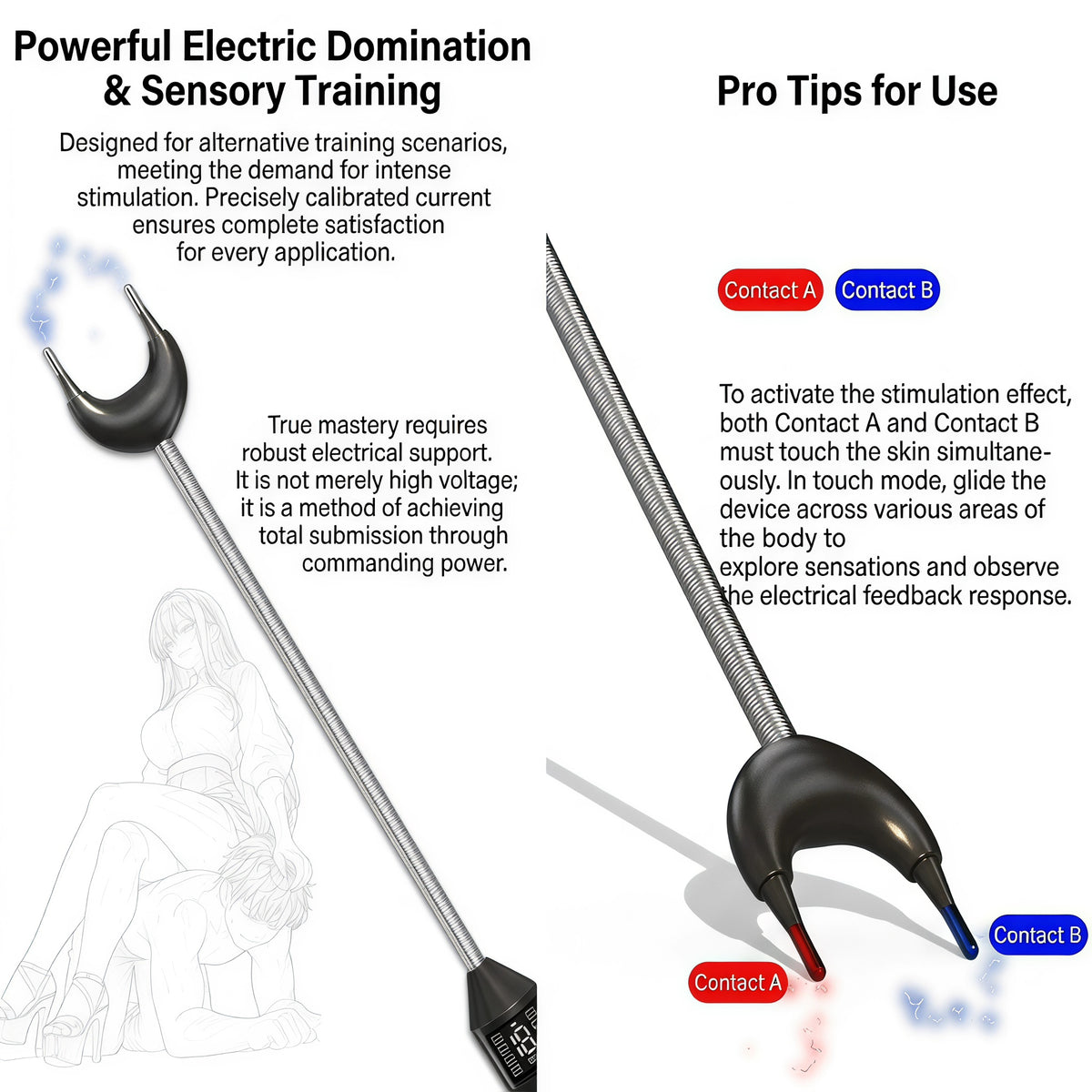 Electro Shock Crop - image 5