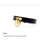 SM Restraints Gold Spreader Bar with Collar - image 5