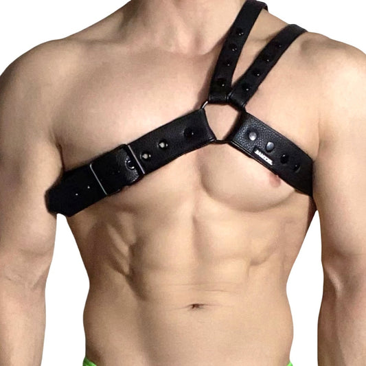 Adjustable Jockmail Men's Harness - image 4