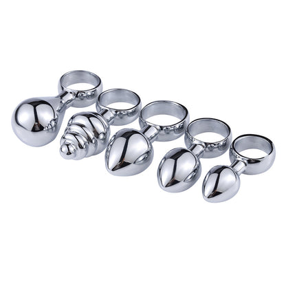 Ring Butt Plugs - image 1