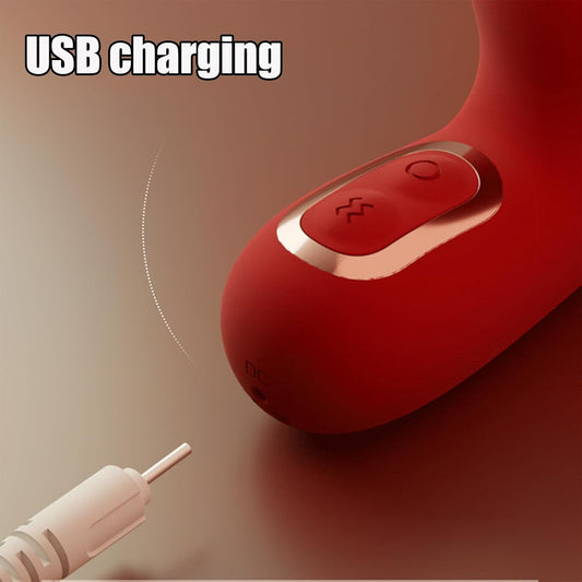 Mini Rabbit Vibrator – 5.4 in - image 0