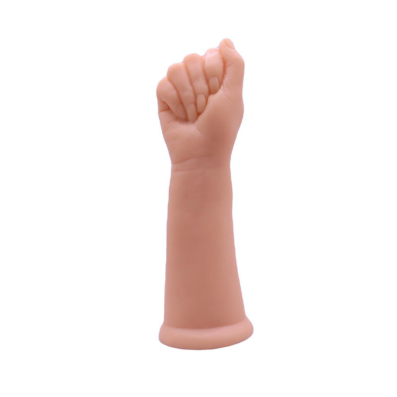 Stretch Fist Punch & Finger Butt Plug - Fist - image 3