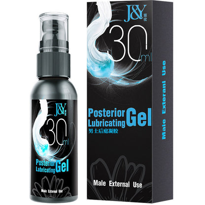FrostGlide Lubricant Sex Anal Relaxer - Gel Version - image 4