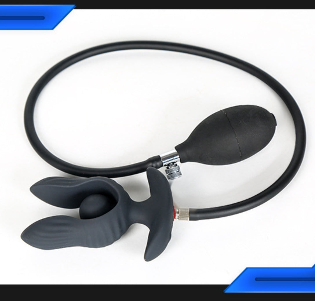 Remote Control Inflatable Butt Plug Anal Expander - image 6