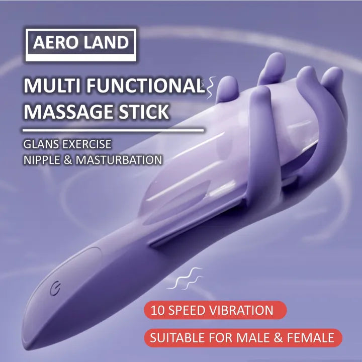 Multi Functional Massage Stick - image 6