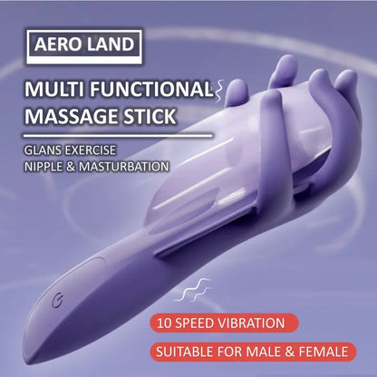 Multi Functional Massage Stick - image 6