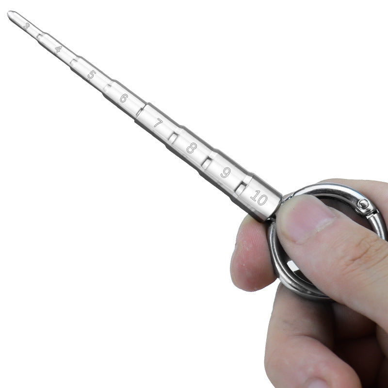 Stainless Steel Scale Urethral Sound - image 2